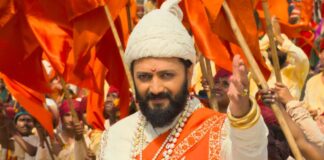Raja Shivaji Box Office Records: 7th Biggest Indian Opener Of The Year + 3 Major Opening Day Milestones Hit By Riteish Deshmukh! Raja Shivaji Box Office Records On Day 1