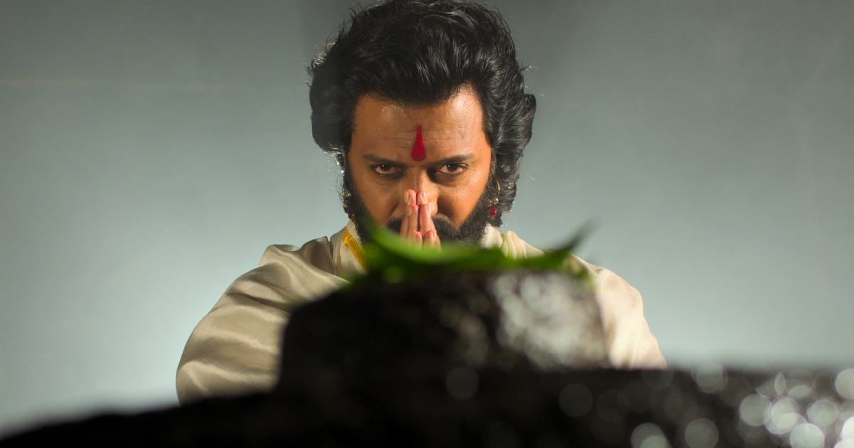 Raja Shivaji Cast Salary: What Did Riteish Deshmukh & Others Charge For The Film?