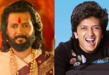 Raja Shivaji Worldwide Box Office Day 26: Becomes Riteish Deshmukh’s 9th Highest-Grossing Film, Beats Housefull Raja Shivaji Worldwide Box Office Day 26: Surpasses Housefull To Become Riteish Deshmukh's 9th Highest-Grosser