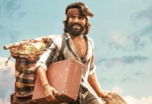 Ram Charan’s Peddi Set For Wide North India Release Through Jio Studios Ram Charan’s Peddi