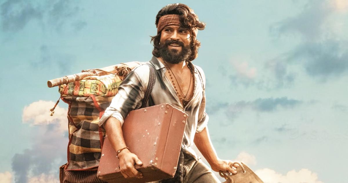 Ram Charan’s Peddi