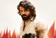 Ram Charan’s Peddi Storm Continues: Trailer Surpasses 175 Million+ Digital Views Across 5 Languages Ram Charan Peddi