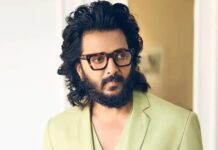 Riteish Deshmukh Honoured For His Contribution To Indian & Marathi Cinema On His Father’s Birth Anniversary Riteish Deshmukh Raja Shivaji