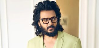 Riteish Deshmukh Honoured For His Contribution To Indian & Marathi Cinema On His Father’s Birth Anniversary Riteish Deshmukh Raja Shivaji