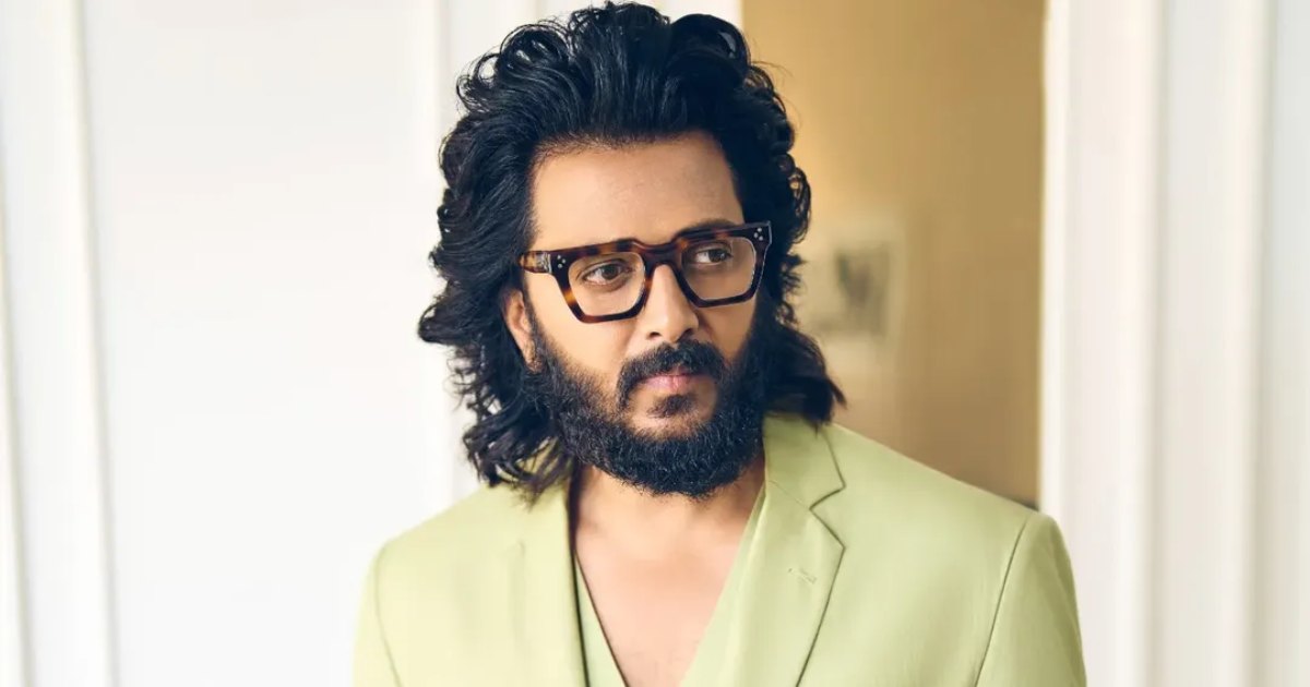 Riteish Deshmukh Raja Shivaji