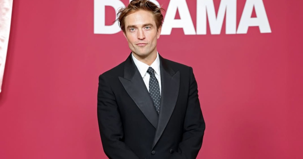 Robert Pattinson Net Worth 2026