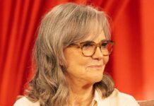 Sally Field Net Worth 2026