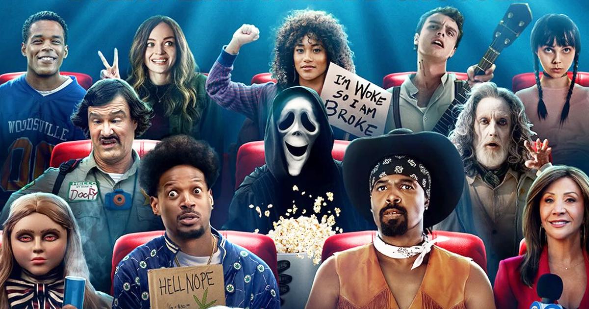 Scary Movie 6 Box Office