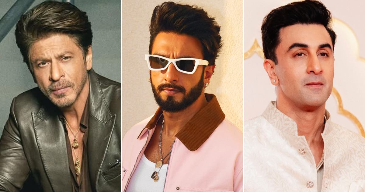 Box Office 2026: Shah Rukh Khan Or Ranbir Kapoor: Who Will Snatch Ranveer Singh's HGOTY Throne