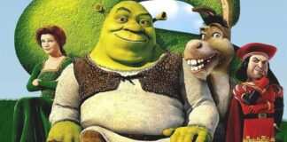 Shrek 2026 Re-Release North America Box Office
