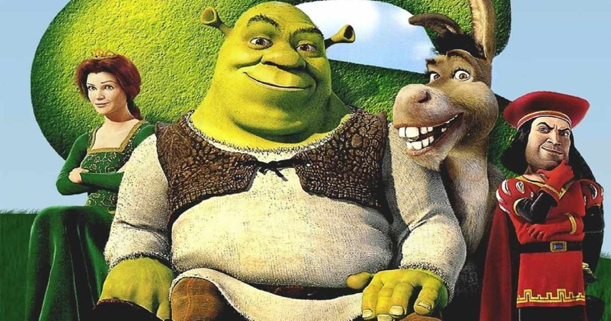 Shrek 2026 Re-Release North America Box Office