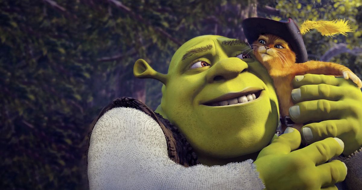 Shrek 5 Box Office