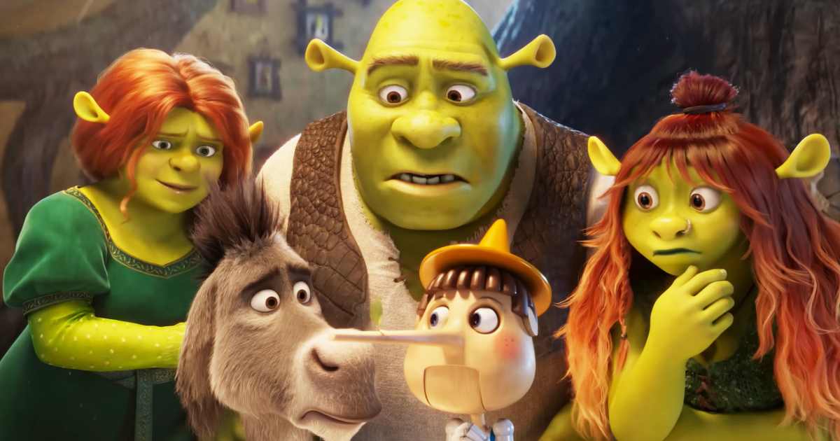 Shrek 5 North America Box Office