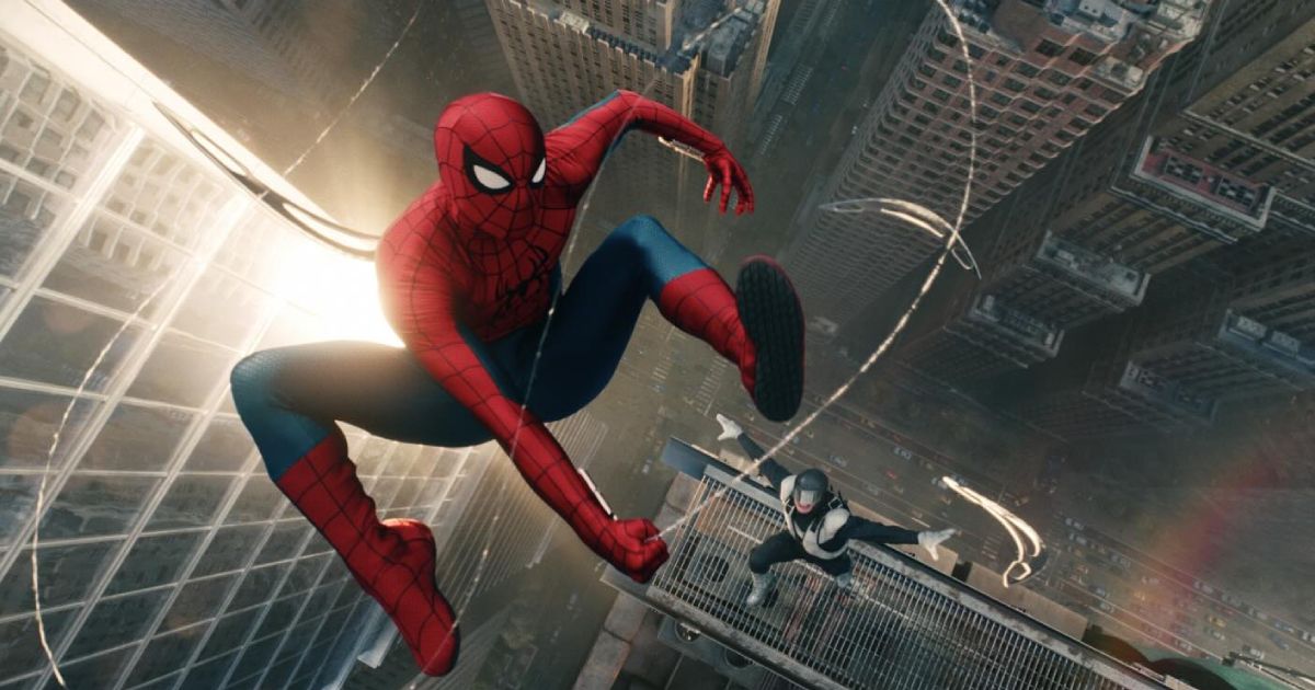Spider-Man: Brand New Day North America Box Office