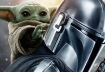 Star Wars: The Mandalorian and Grogu