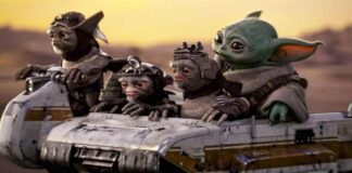 Star Wars: The Mandalorian And Grogu North America Box Office: Jon Favreau’s Film Officially Enters The $100M Club! Star Wars: The Mandalorian And Grogu North America Box Office: Hits $100M