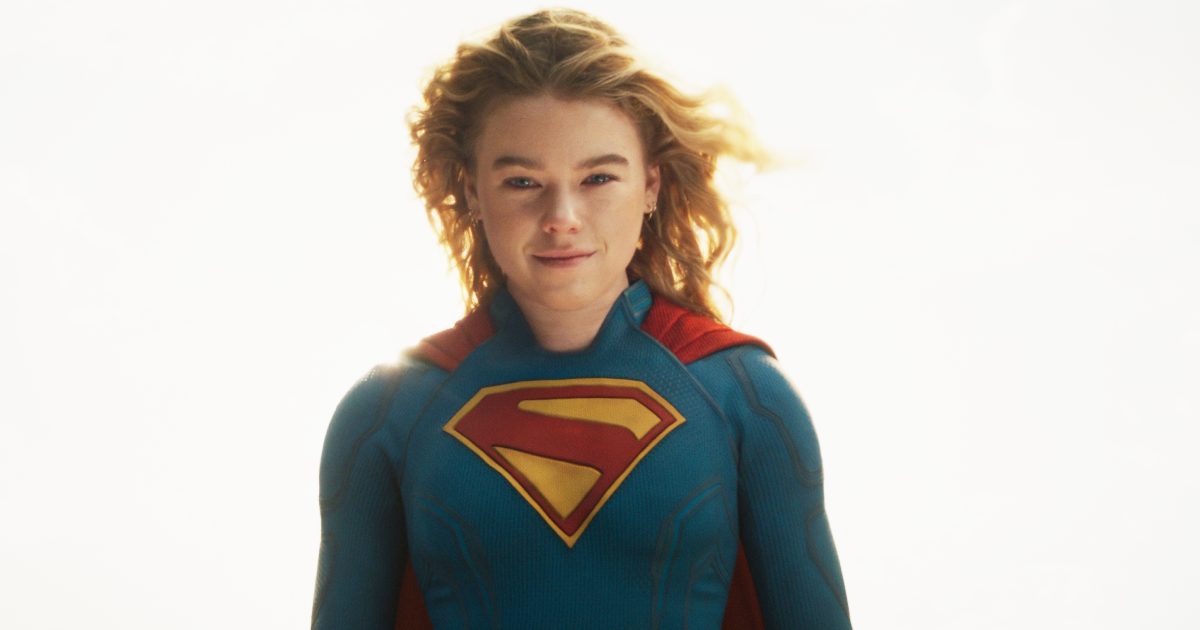 Supergirl Box Office