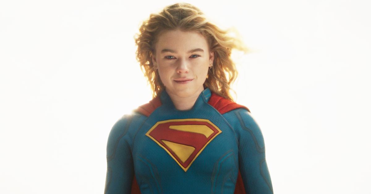 Supergirl Box Office