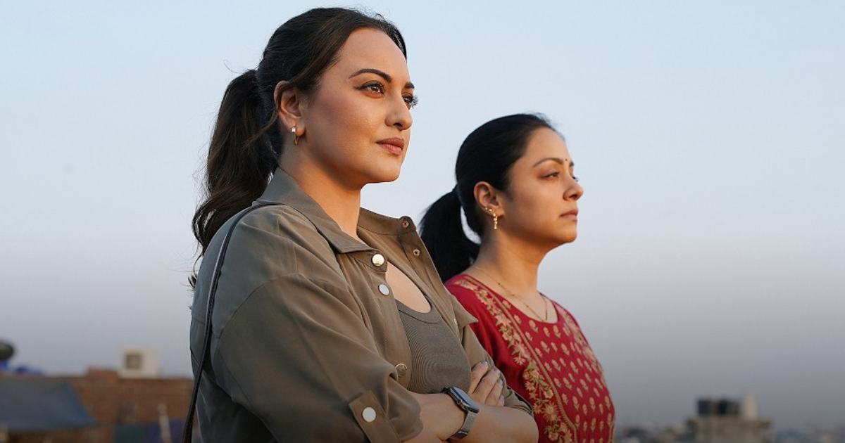 System Movie Review: Sonakshi Sinha & Jyotika File A Strong Case But The Courtroom Drama Loses Its Appeal In A Low-Energy Battle!