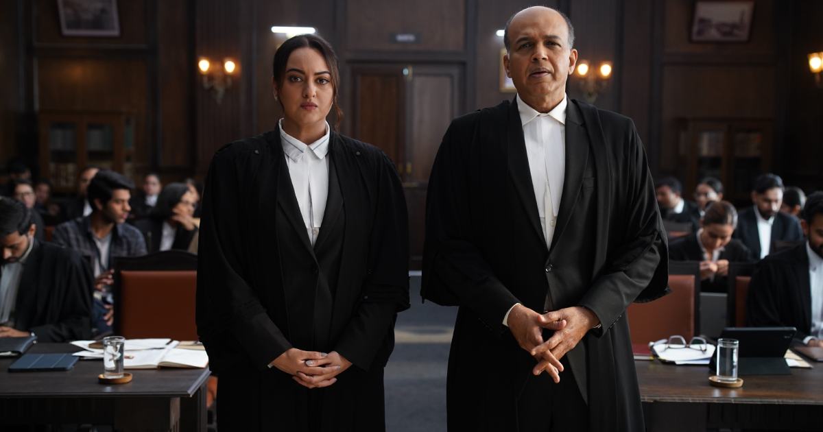 System Movie Review: Sonakshi Sinha & Jyotika's Drama Looses In The Courtroom Drama Genre