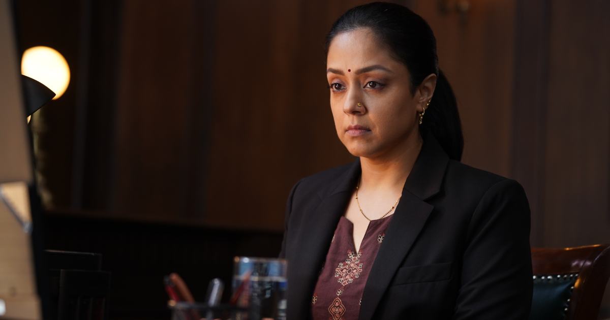 System Movie Review: Sonakshi Sinha & Jyotika's Drama Looses In The Courtroom Drama Genre