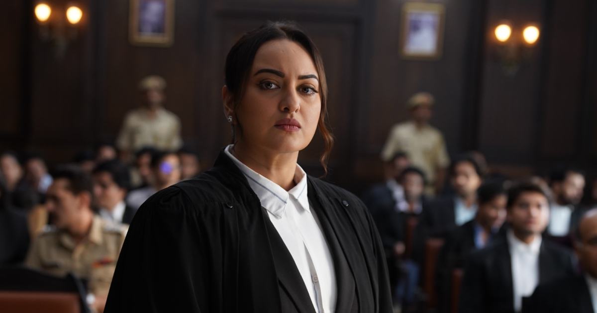 System Movie Review: Sonakshi Sinha & Jyotika's Drama Looses In The Courtroom Drama Genre