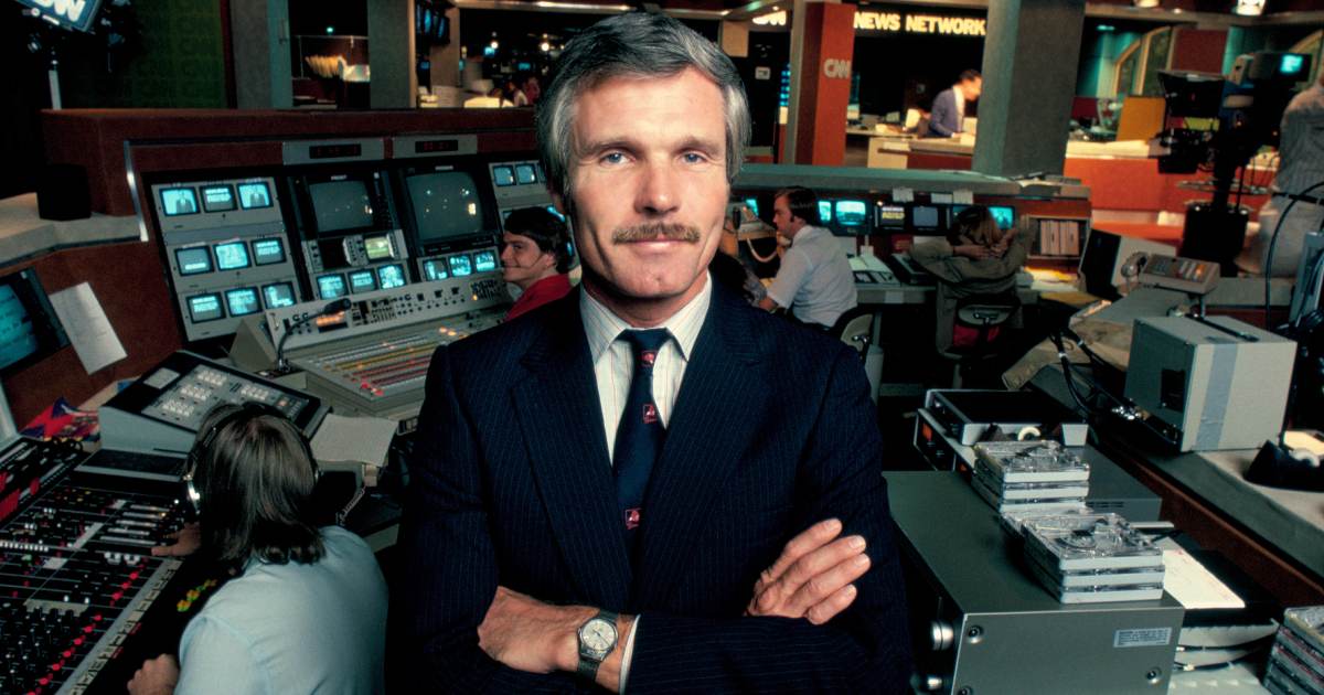 Ted Turner Net Worth 2026