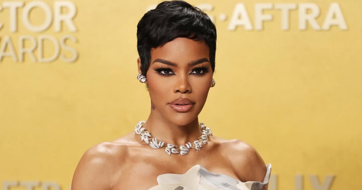 Teyana Taylor Net Worth 2026