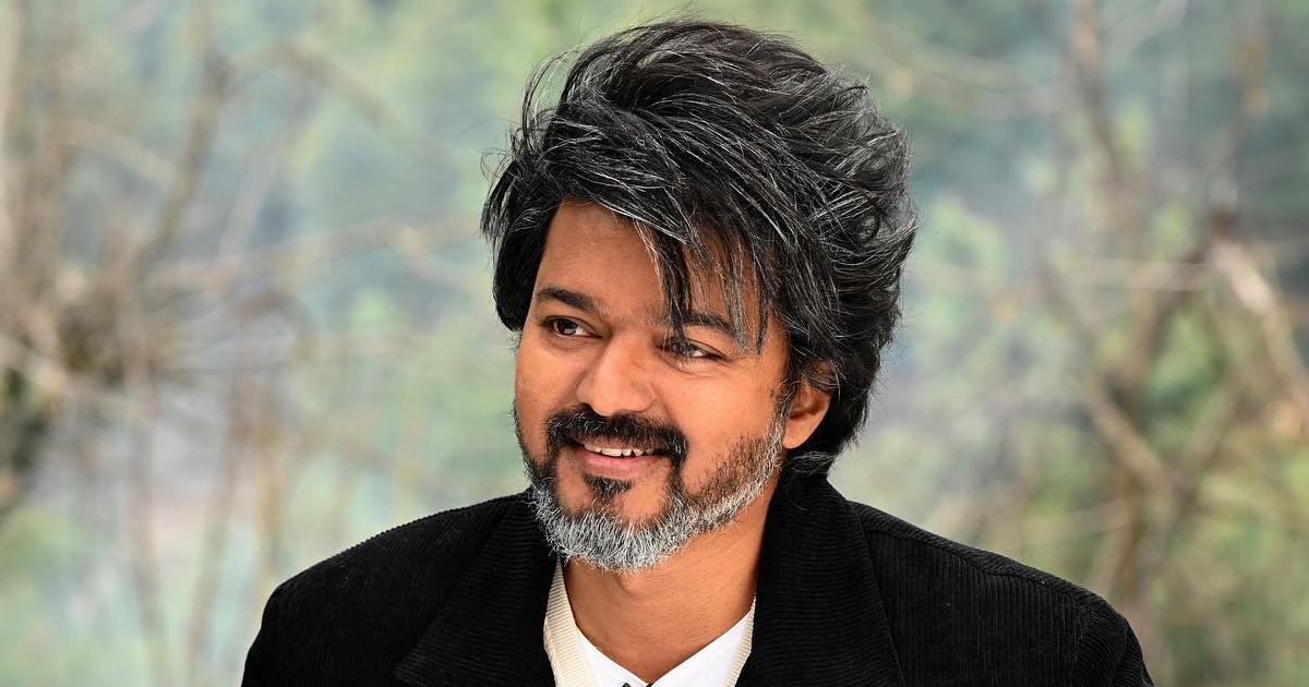 Thalapathy Vijay’s Top 10 Highest-Rated Films