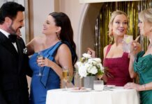 The Bold & The Beautiful Spoilers, May 28, 2026: Donna Is Caught In The Crosshairs Of The Logan Vs Forrester Feud The Bold & The Beautiful Spoilers
