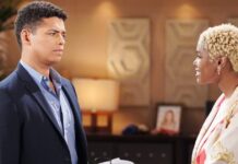 The Bold & The Beautiful Spoilers (May 15, 2026): Zende Grows Frustrated While Brooke Is Hopeful Ridge Will Take Right Calls The Bold and the Beautiful spoilers