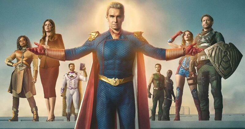 The Boys Series Finale Box Office: The Number It Needs To Earn To ...