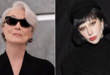 Lady Gaga Cameo In The Devil Wears Prada 2