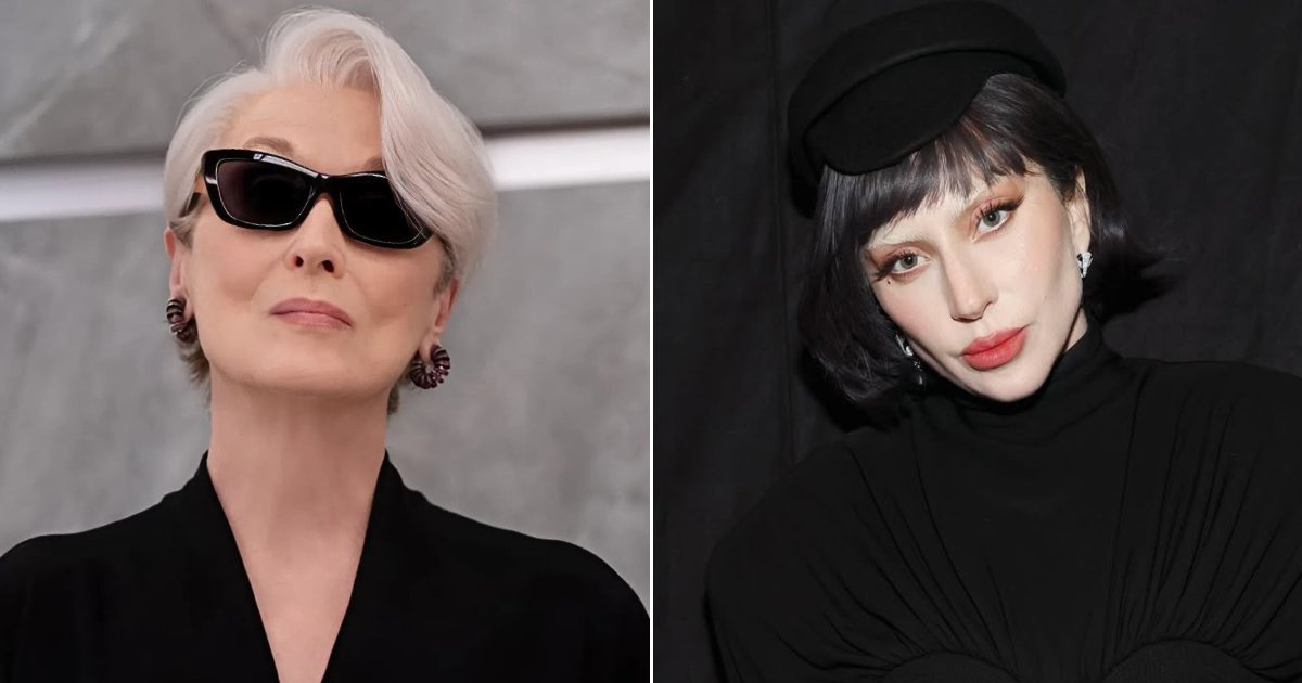 Lady Gaga Cameo In The Devil Wears Prada 2