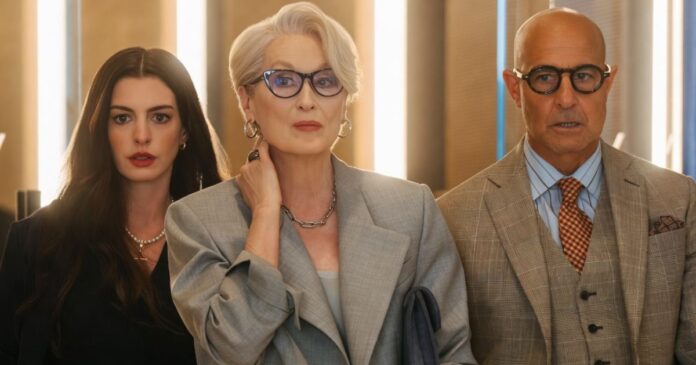 The Devil Wears Prada 2 Worldwide Box Office: Crosses $400M Milestone ...