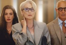 The Devil Wears Prada 2 Worldwide Box Office: Fashion’s Biggest Comeback Is Ready To Beat Fifty Shades Of Grey The Devil Wears Prada 2 Worldwide Box Office: Latest Update