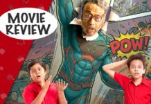 The Great Grand Superhero Movie Review: Jackie Shroff Brings Back My Shaktimaan Days & My Bachpan Feels Alive, Happy, & Content! The Great Grand Superhero Movie Review: Jackie Shroff Brings Back My Shaktimaan Days