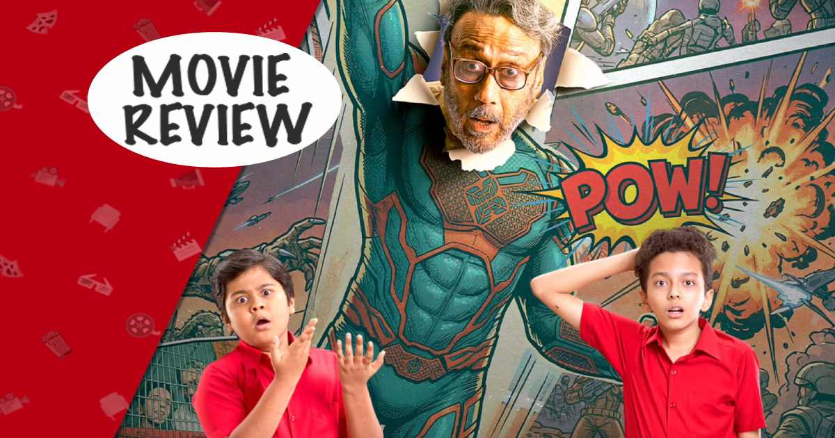 Jackie Shroff Brings Back My Shaktimaan Days & My Bachpan Feels Alive, Happy, & Content!