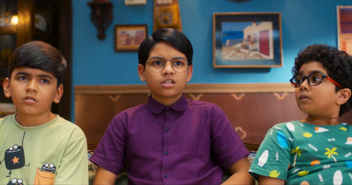 The Great Grand Superhero Movie Review: Jackie Shroff Makes My Bachpan Feel Alive, Happy, & Content!