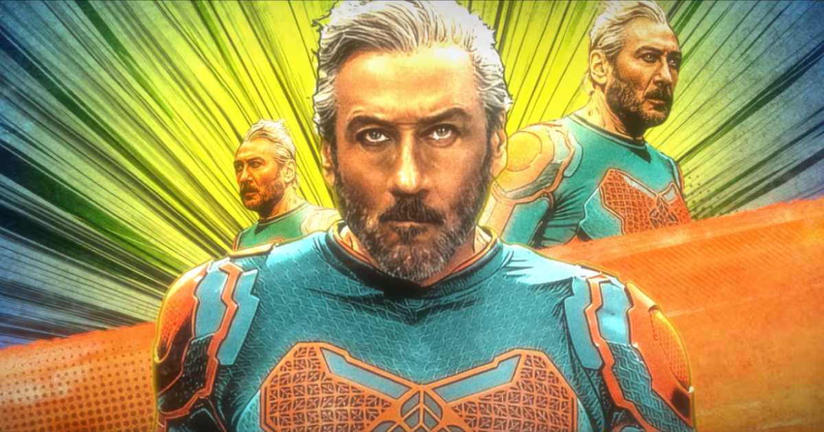 The Great Grand Superhero Movie Review: Jackie Shroff Makes My Bachpan Feel Alive, Happy, & Content!