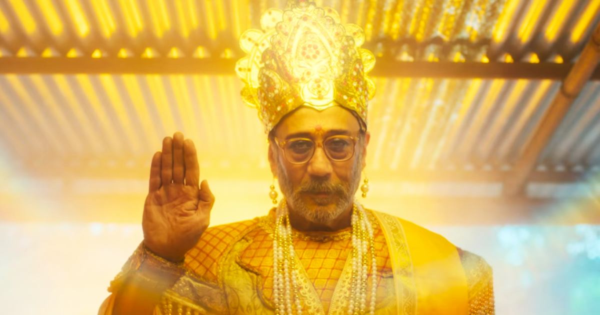 The Great Grand Superhero Movie Review Quicker: Jackie Shroff With A Bunch Of Kids Is Fun & The Bhidu Charm Is Working