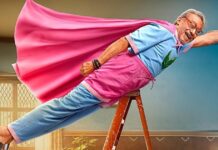 The Great Grand Superhero Trailer Review Ft. Jackie Shroff: Jaggu Dada Is Bajao-ing Khalnayakon Ki Pungi & My Inner Kid Roots For Him! The Great Grand Superhero Trailer Review Ft. Jackie Shroff: Jaggu Dada Is Fighting Aliens Bajao-ing Khalnayakon Ki Pungi
