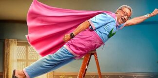 The Great Grand Superhero Trailer Review Ft. Jackie Shroff: Jaggu Dada Is Bajao-ing Khalnayakon Ki Pungi & My Inner Kid Roots For Him! The Great Grand Superhero Trailer Review Ft. Jackie Shroff: Jaggu Dada Is Fighting Aliens Bajao-ing Khalnayakon Ki Pungi