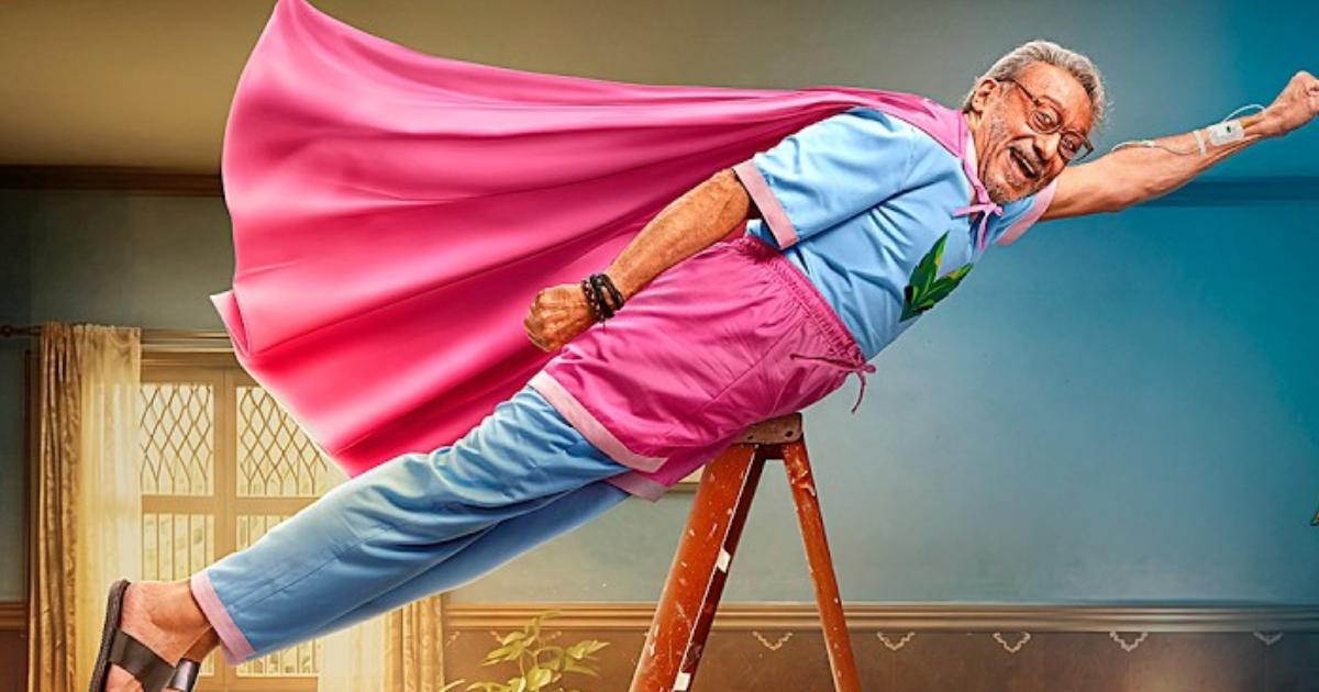 The Great Grand Superhero Trailer Review Ft. Jackie Shroff: Jaggu Dada Is Fighting Aliens Bajao-ing Khalnayakon Ki Pungi