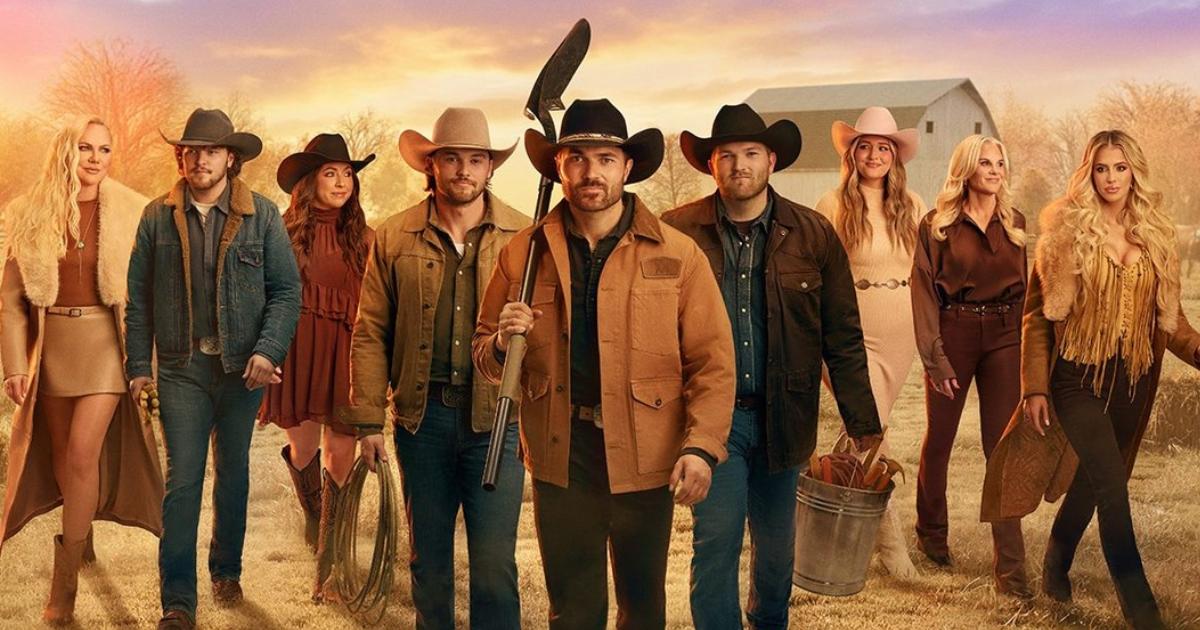 The McBee Dynasty Real American Cowboys Season 3