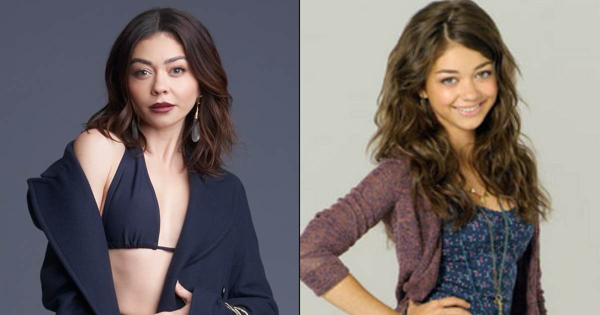 The Modern Family Cast Then Vs Now