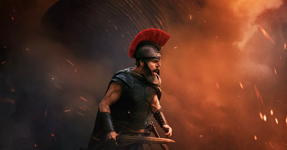 The Odyssey Box Office