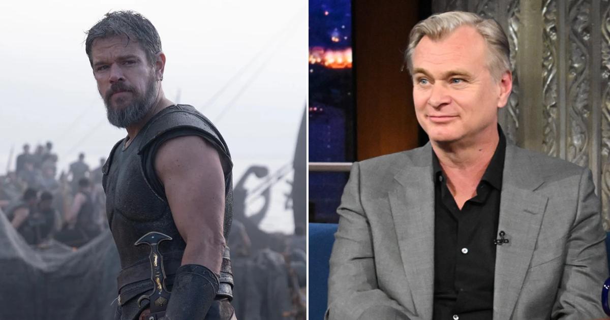 The Odyssey Box Office: Christopher Nolan & Matt Damon’s Duo Set To Reach A Major Milestone