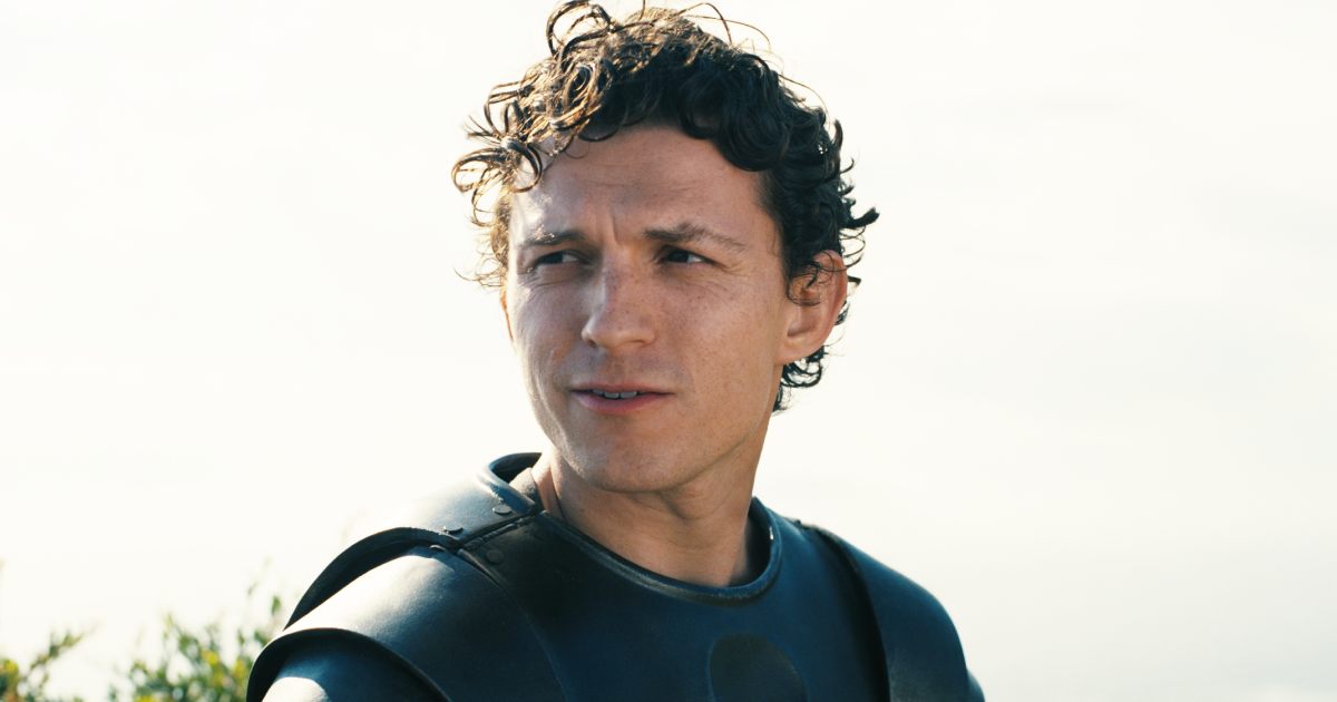 Tom Holland Aims To Hit $11 Billion Milestone With The Odyssey