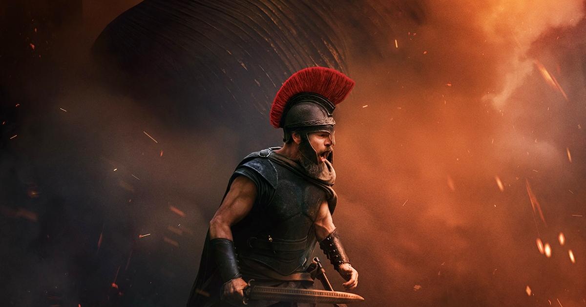 The Odyssey Worldwide Box Office
